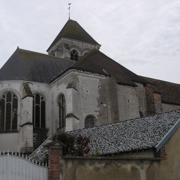 eglise de la nativite de la sainte vierge de corroy