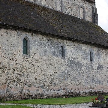 Église de la Nativité-de-la-Sainte-Vierge de Corroy