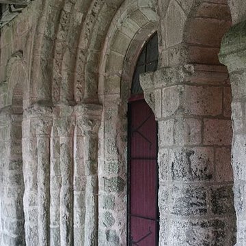 Église de la Nativité-de-la-Sainte-Vierge de Corroy