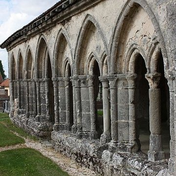 Église de la Nativité-de-la-Sainte-Vierge de Corroy