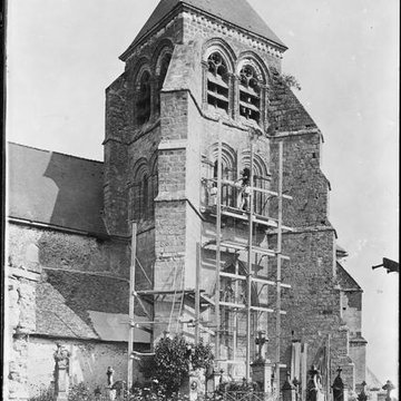 Église de la Nativité-de-la-Sainte-Vierge de Corroy