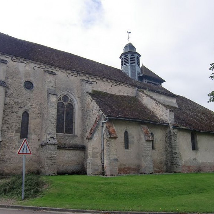 Photo de Église de la Nativité-de-la-Sainte-Vierge de Fouchères