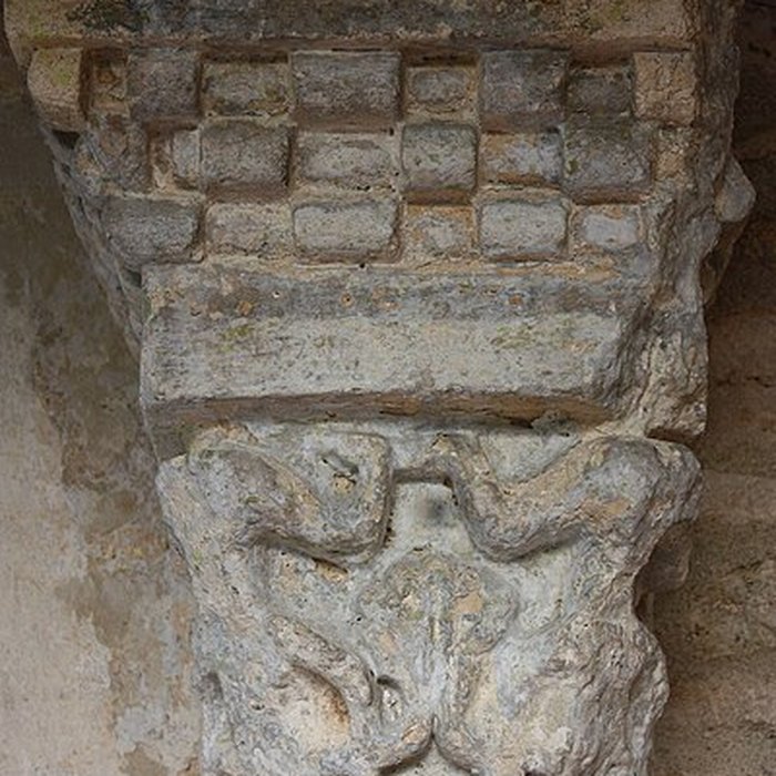 Photo de Église de la Nativité-de-la-Sainte-Vierge de Fouchères