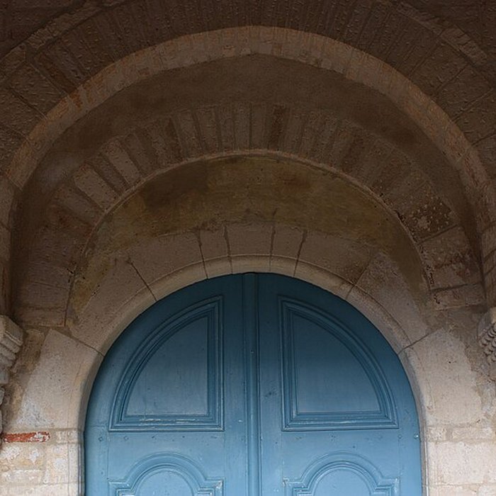 Photo de Église de la Nativité-de-la-Sainte-Vierge de Fouchères