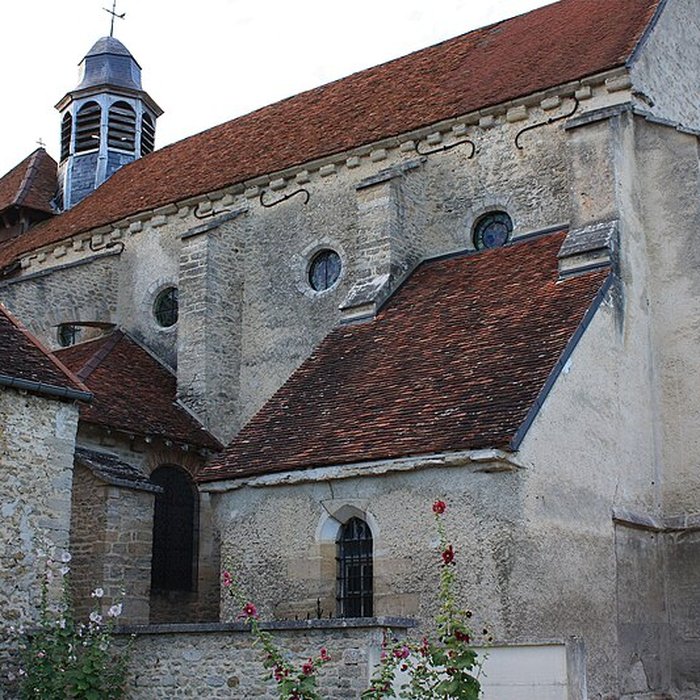 Photo de Église de la Nativité-de-la-Sainte-Vierge de Fouchères