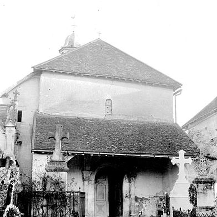 Photo de Église de la Nativité-de-la-Sainte-Vierge de Fouchères