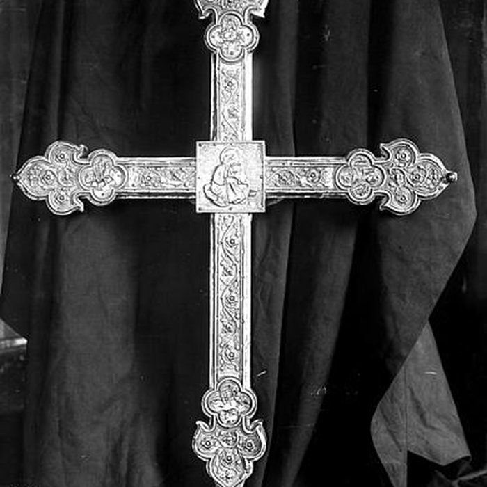 Photo de Église de la Nativité-de-la-Sainte-Vierge de Fouchères