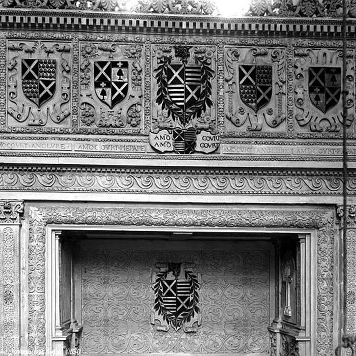 Photo de Église de la Nativité-de-la-Sainte-Vierge de Fouchères