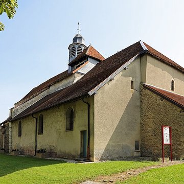 Église de la Nativité-de-la-Sainte-Vierge de Fouchères