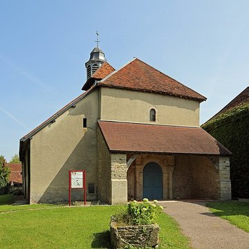Église de la Nativité-de-la-Sainte-Vierge de Fouchères