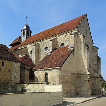 Église de la Nativité-de-la-Sainte-Vierge de Fouchères