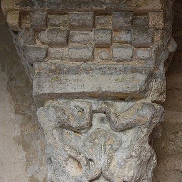 Église de la Nativité-de-la-Sainte-Vierge de Fouchères