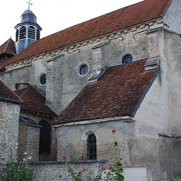 Église de la Nativité-de-la-Sainte-Vierge de Fouchères
