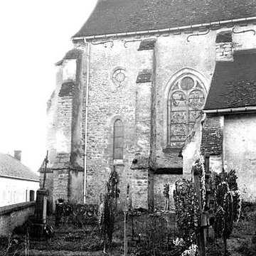 Église de la Nativité-de-la-Sainte-Vierge de Fouchères