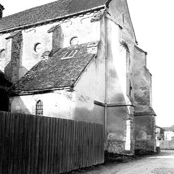 Église de la Nativité-de-la-Sainte-Vierge de Fouchères
