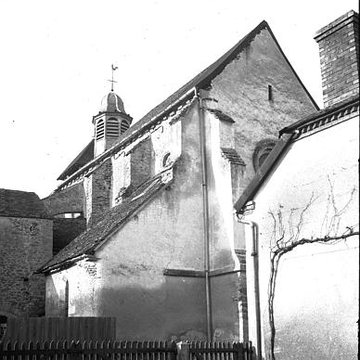Église de la Nativité-de-la-Sainte-Vierge de Fouchères