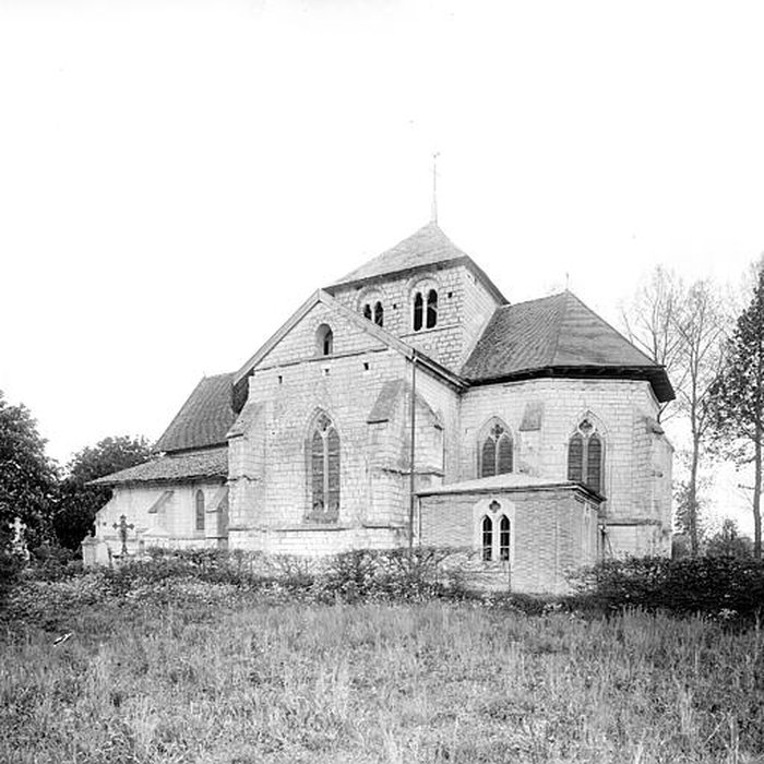 Photo de Église de la Nativité-de-la-Sainte-Vierge de Humbauville