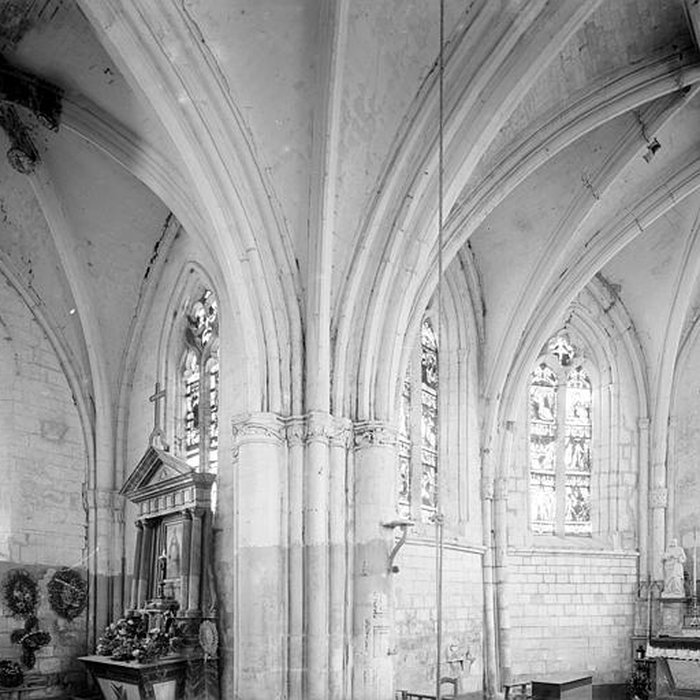 Photo de Église de la Nativité-de-la-Sainte-Vierge de Humbauville