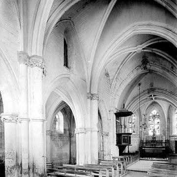 Église de la Nativité-de-la-Sainte-Vierge de Humbauville