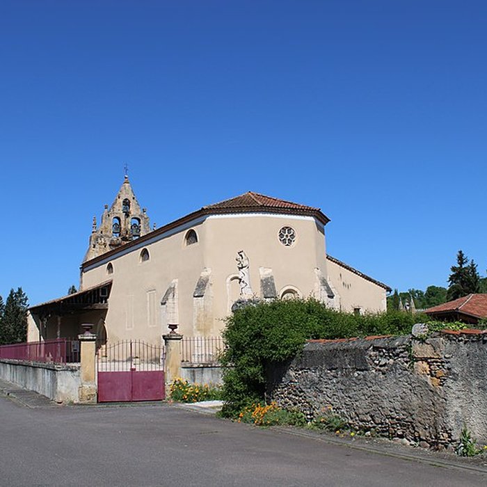 Photo de Église de la Nativité-de-la-Sainte-Vierge de Labarthe