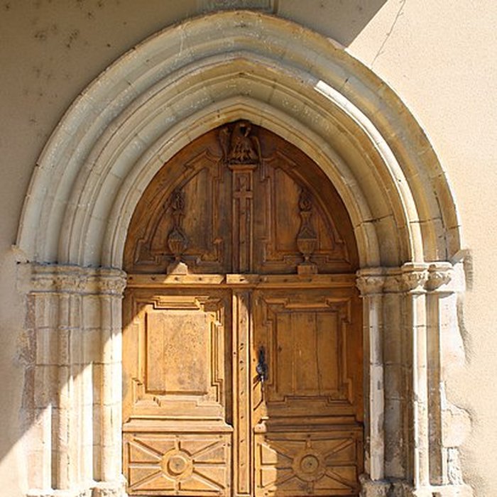 Photo de Église de la Nativité-de-la-Sainte-Vierge de Labarthe