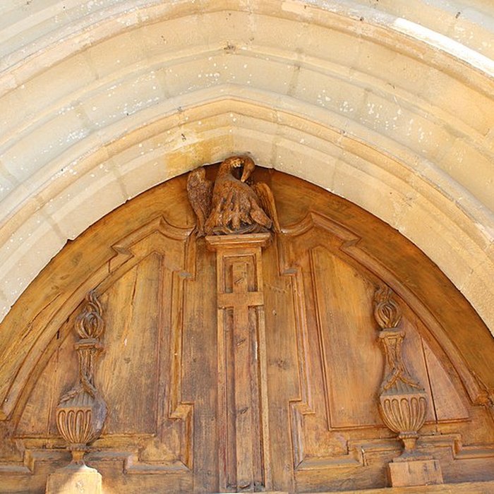 Photo de Église de la Nativité-de-la-Sainte-Vierge de Labarthe