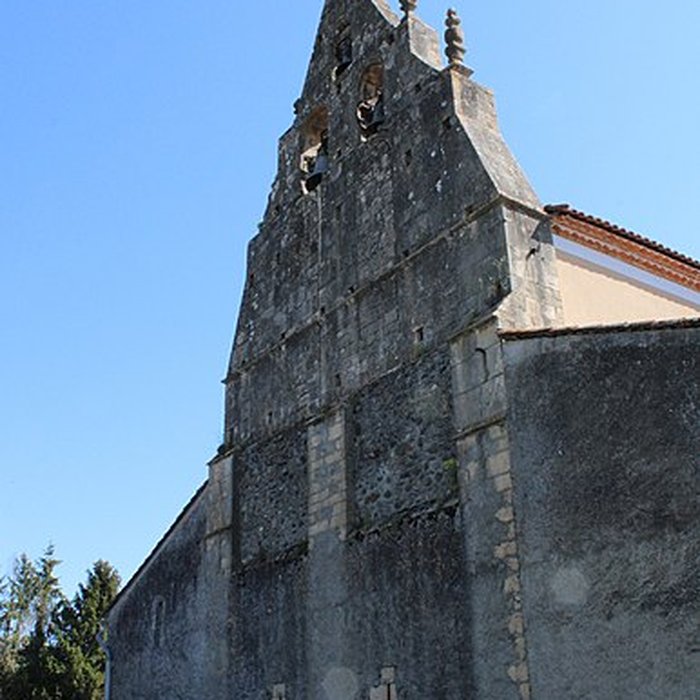 Photo de Église de la Nativité-de-la-Sainte-Vierge de Labarthe
