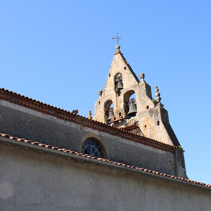 Photo de Église de la Nativité-de-la-Sainte-Vierge de Labarthe