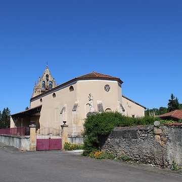 Église de la Nativité-de-la-Sainte-Vierge de Labarthe