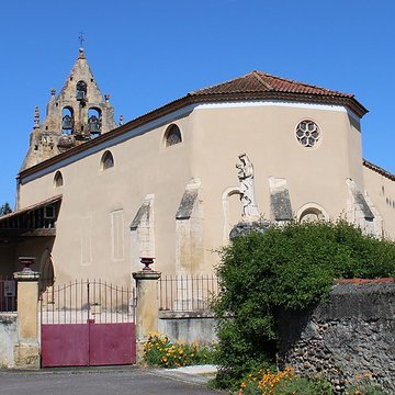 Église de la Nativité-de-la-Sainte-Vierge de Labarthe