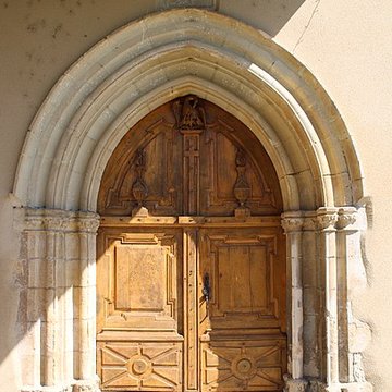 Église de la Nativité-de-la-Sainte-Vierge de Labarthe