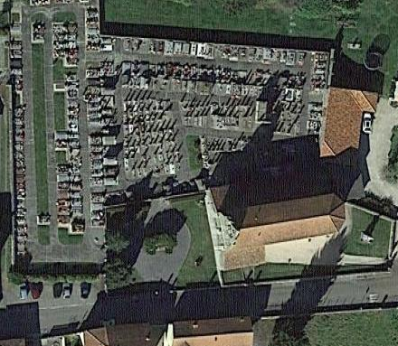 Église de la Nativité-de-la-Sainte-Vierge de Labarthe 