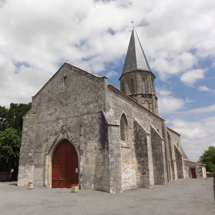Photo de Église de la Nativité-de-la-Sainte-Vierge de Mazeray