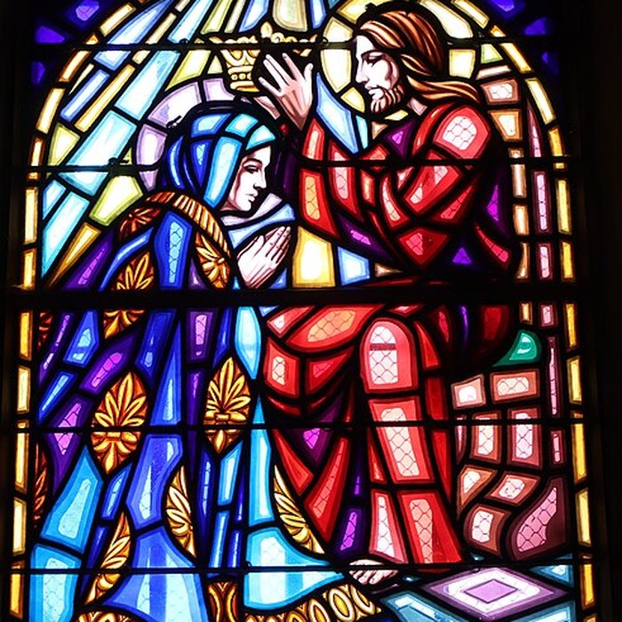 Photo de Église de la Nativité-de-la-Sainte-Vierge de Saint-Martin-de-Fugères