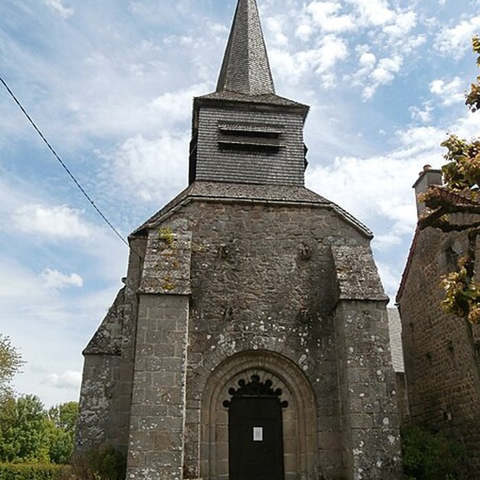 Photo de Église de la Nativité-de-la-Très-Sainte-Vierge de La Saunière