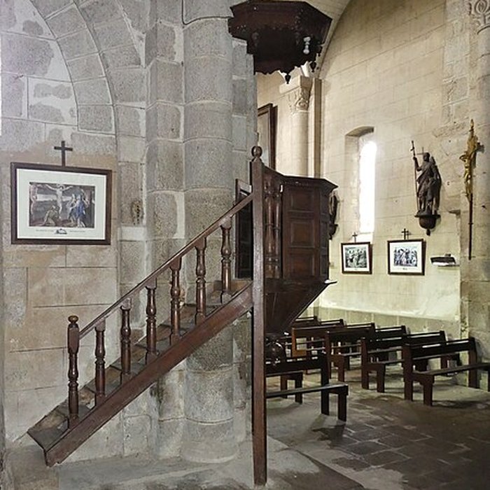 Photo de Église de la Nativité-de-la-Très-Sainte-Vierge de Moutier-Rozeille