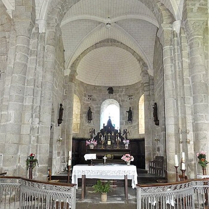 Photo de Église de la Nativité-de-la-Très-Sainte-Vierge de Moutier-Rozeille