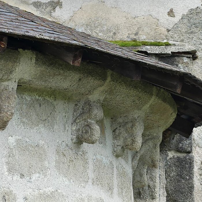 Photo de Église de la Nativité-de-la-Très-Sainte-Vierge de Moutier-Rozeille