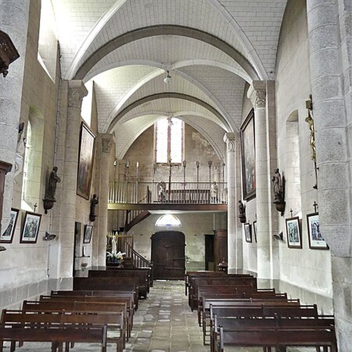 Photo de Église de la Nativité-de-la-Très-Sainte-Vierge de Moutier-Rozeille