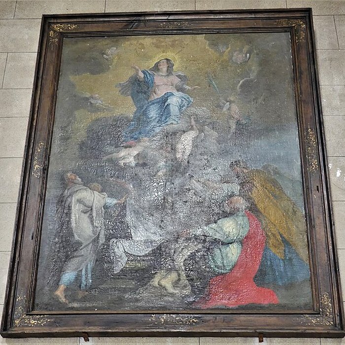 Photo de Église de la Nativité-de-la-Très-Sainte-Vierge de Moutier-Rozeille