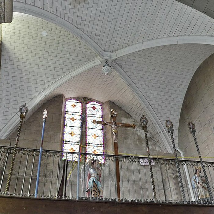 Photo de Église de la Nativité-de-la-Très-Sainte-Vierge de Moutier-Rozeille