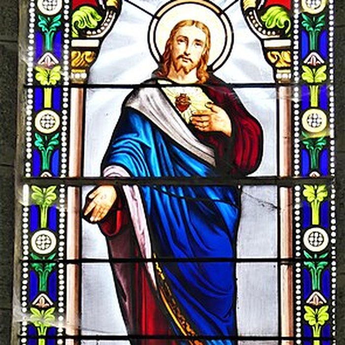 Photo de Église de la Nativité-de-la-Très-Sainte-Vierge de Moutier-Rozeille