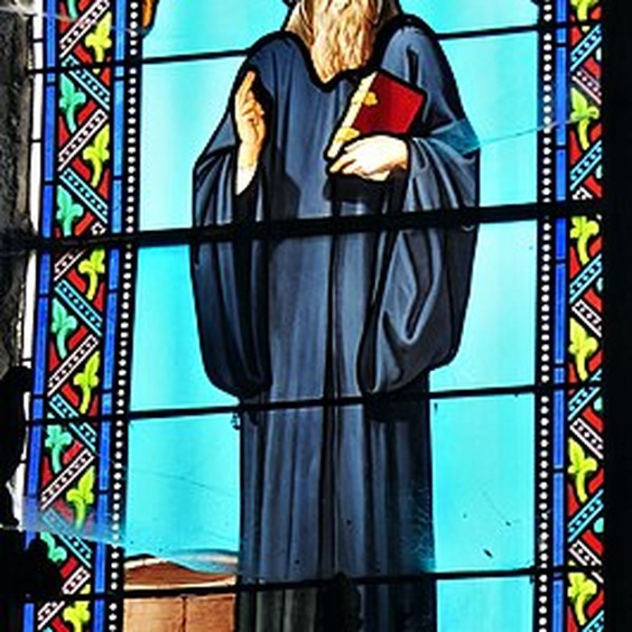 Photo de Église de la Nativité-de-la-Très-Sainte-Vierge de Moutier-Rozeille