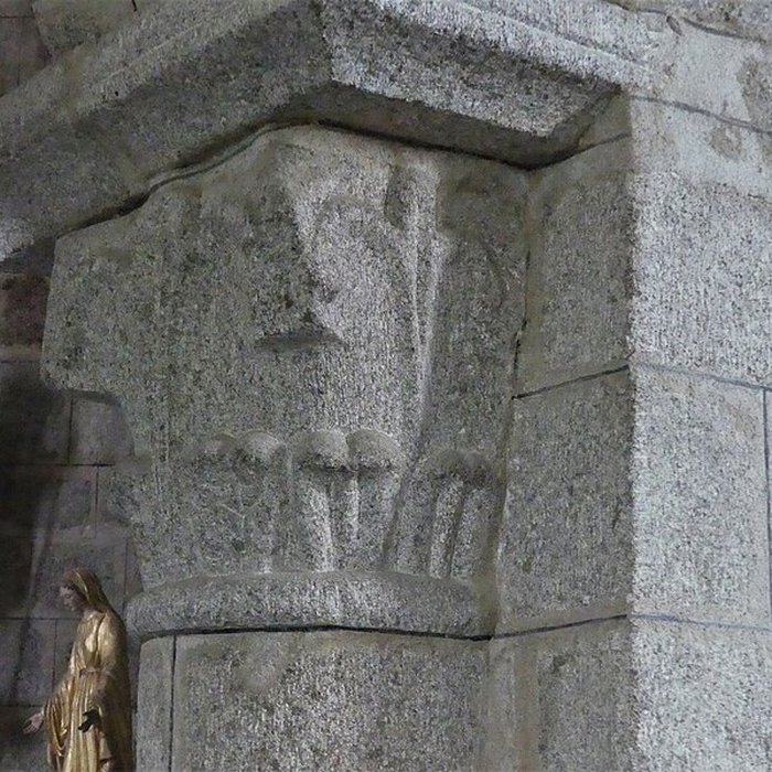 Photo de Église de la Nativité-de-la-Très-Sainte-Vierge de Moutier-Rozeille