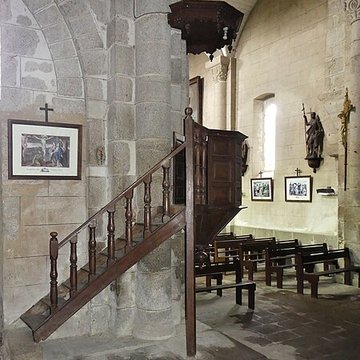 Église de la Nativité-de-la-Très-Sainte-Vierge de Moutier-Rozeille