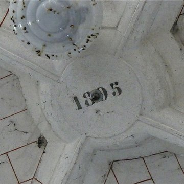 Église de la Nativité-de-la-Très-Sainte-Vierge de Moutier-Rozeille