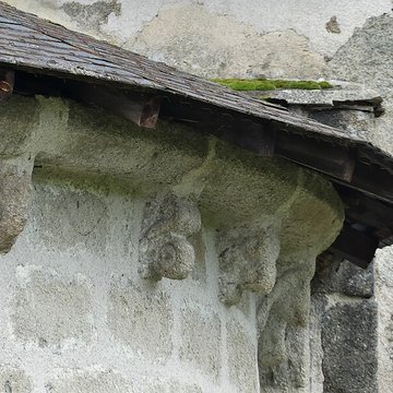 Église de la Nativité-de-la-Très-Sainte-Vierge de Moutier-Rozeille