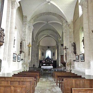 Église de la Nativité-de-la-Très-Sainte-Vierge de Moutier-Rozeille