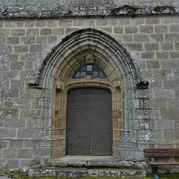 Église de la Nativité-de-la-Très-Sainte-Vierge de Moutier-Rozeille