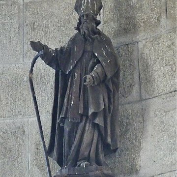 Église de la Nativité-de-la-Très-Sainte-Vierge de Moutier-Rozeille